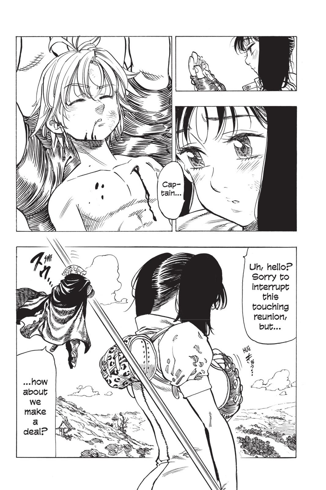 The Seven Deadly Sins Chapter 49 - Page 7