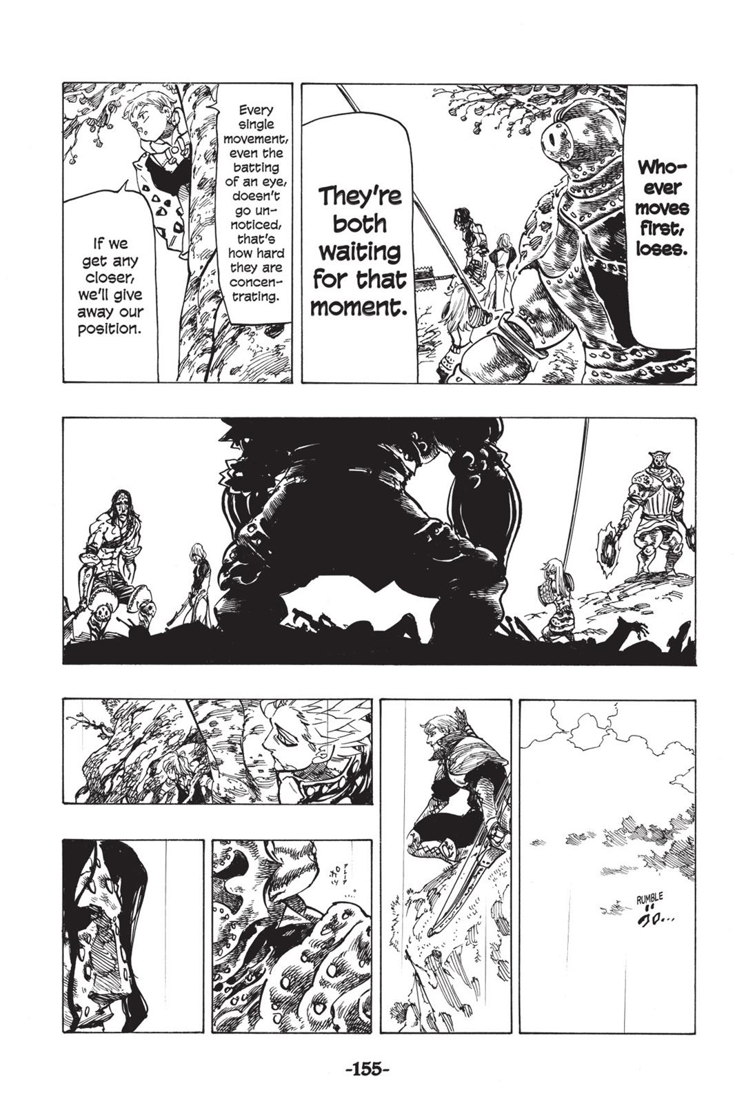The Seven Deadly Sins Chapter 53 - Page 15