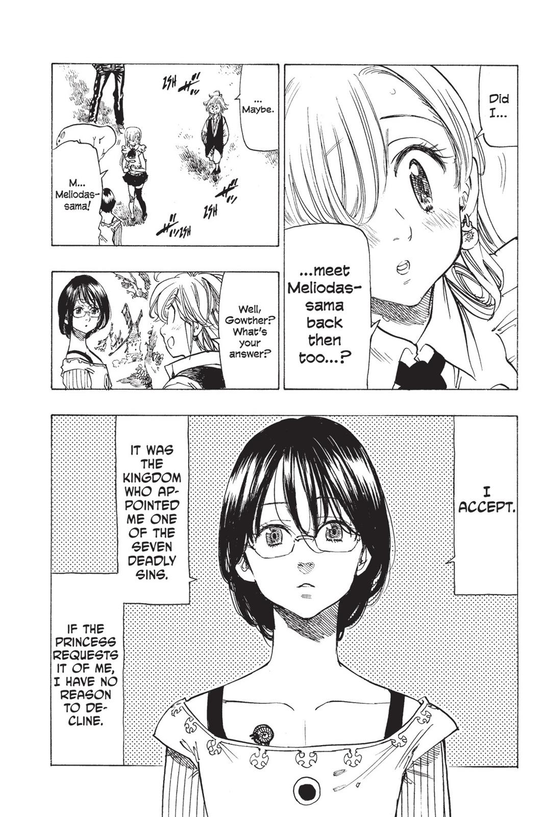 The Seven Deadly Sins Chapter 59 - Page 6