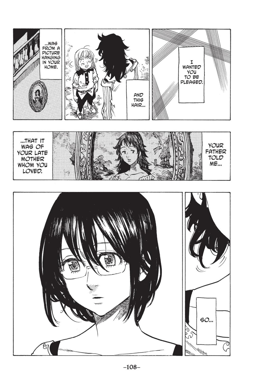 The Seven Deadly Sins Chapter 59 - Page 25