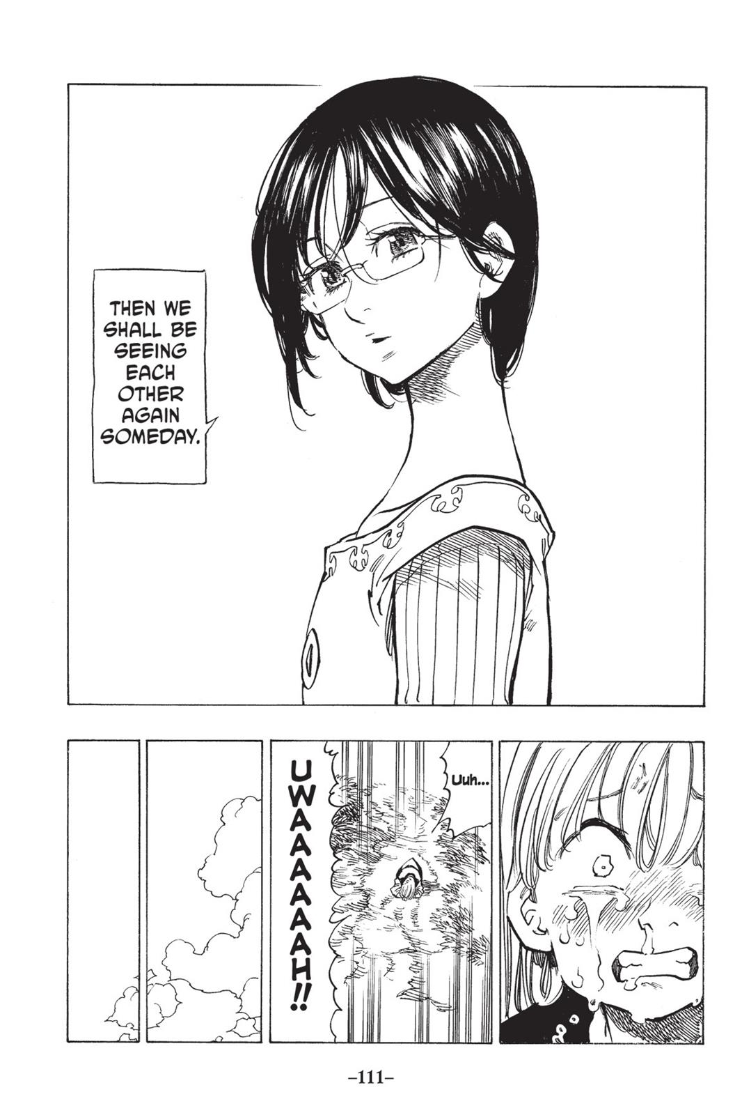 The Seven Deadly Sins Chapter 59 - Page 28