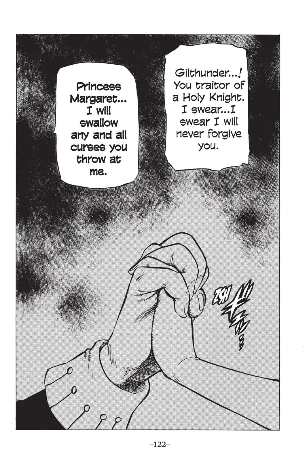 The Seven Deadly Sins Chapter 60 - Page 8