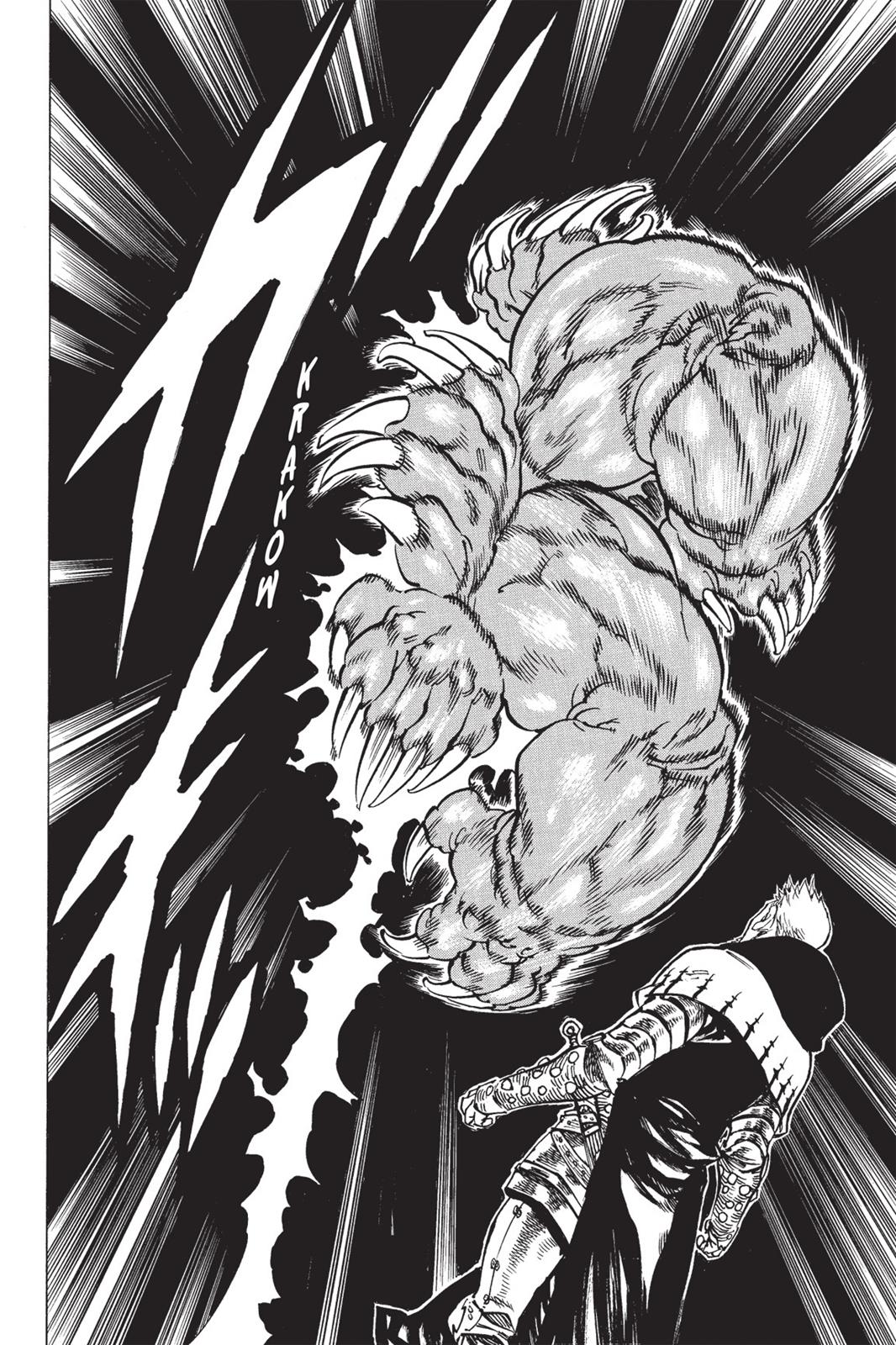 The Seven Deadly Sins Chapter 60 - Page 16