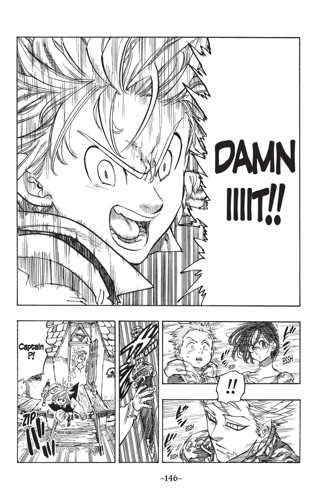 The Seven Deadly Sins Chapter 61 - Page 12