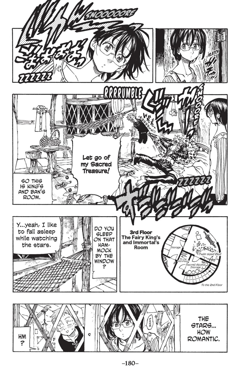 The Seven Deadly Sins Chapter 62.5 - Page 6