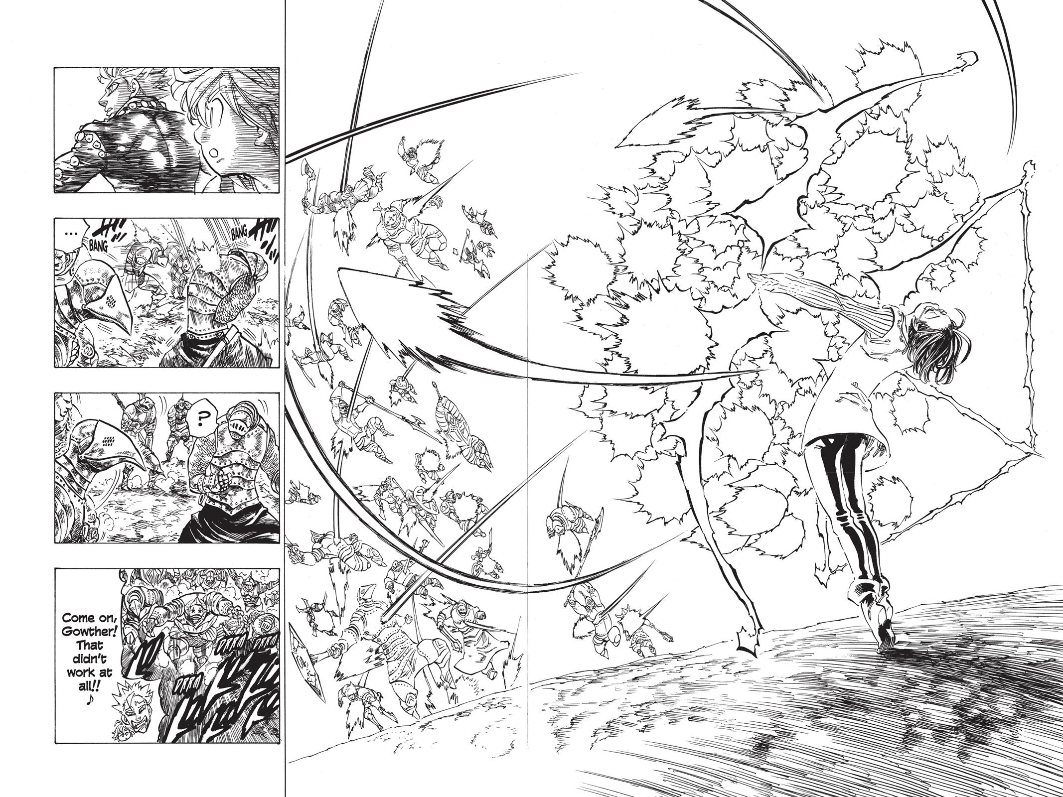 The Seven Deadly Sins Chapter 64 - Page 16