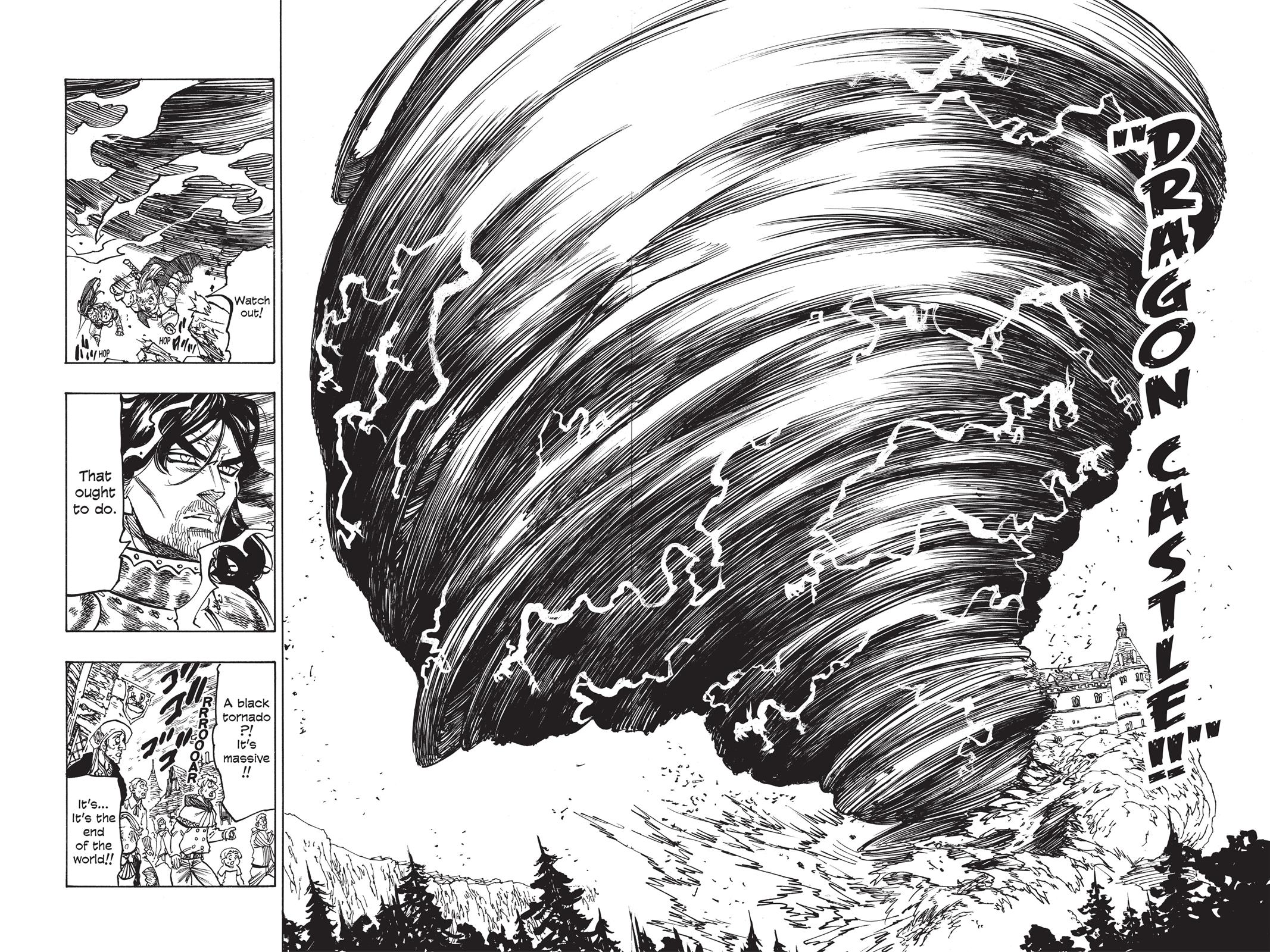 The Seven Deadly Sins Chapter 66 - Page 15
