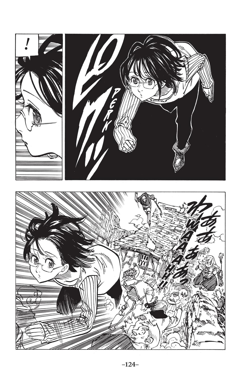 The Seven Deadly Sins Chapter 68 - Page 10