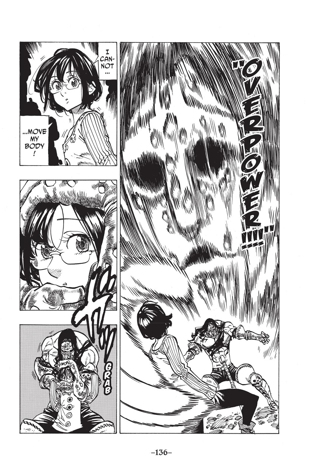 The Seven Deadly Sins Chapter 69 - Page 4
