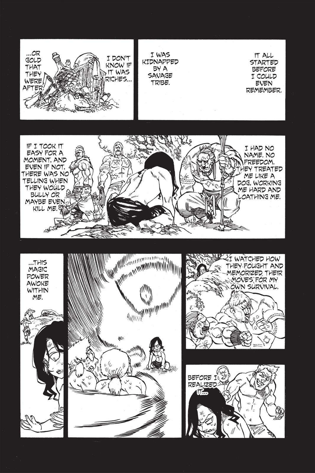 The Seven Deadly Sins Chapter 69 - Page 6