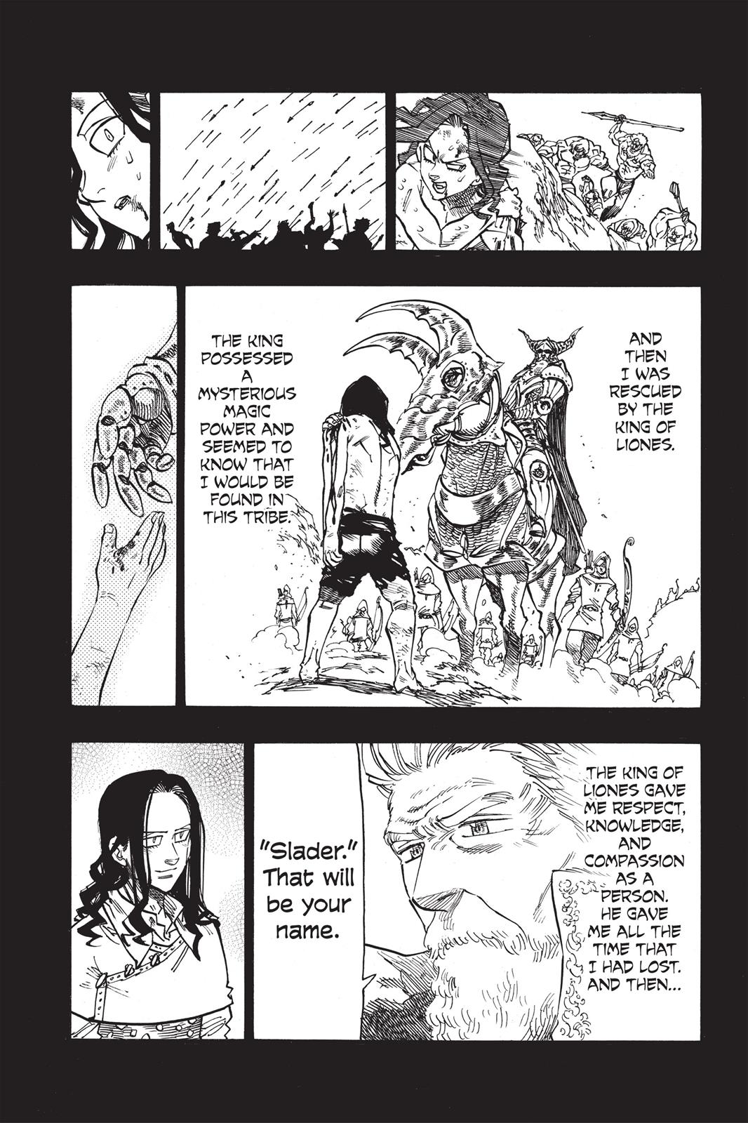 The Seven Deadly Sins Chapter 69 - Page 7