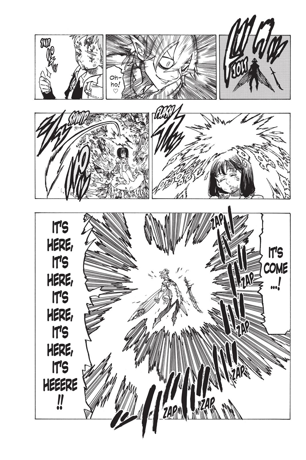 The Seven Deadly Sins Chapter 74 - Page 7