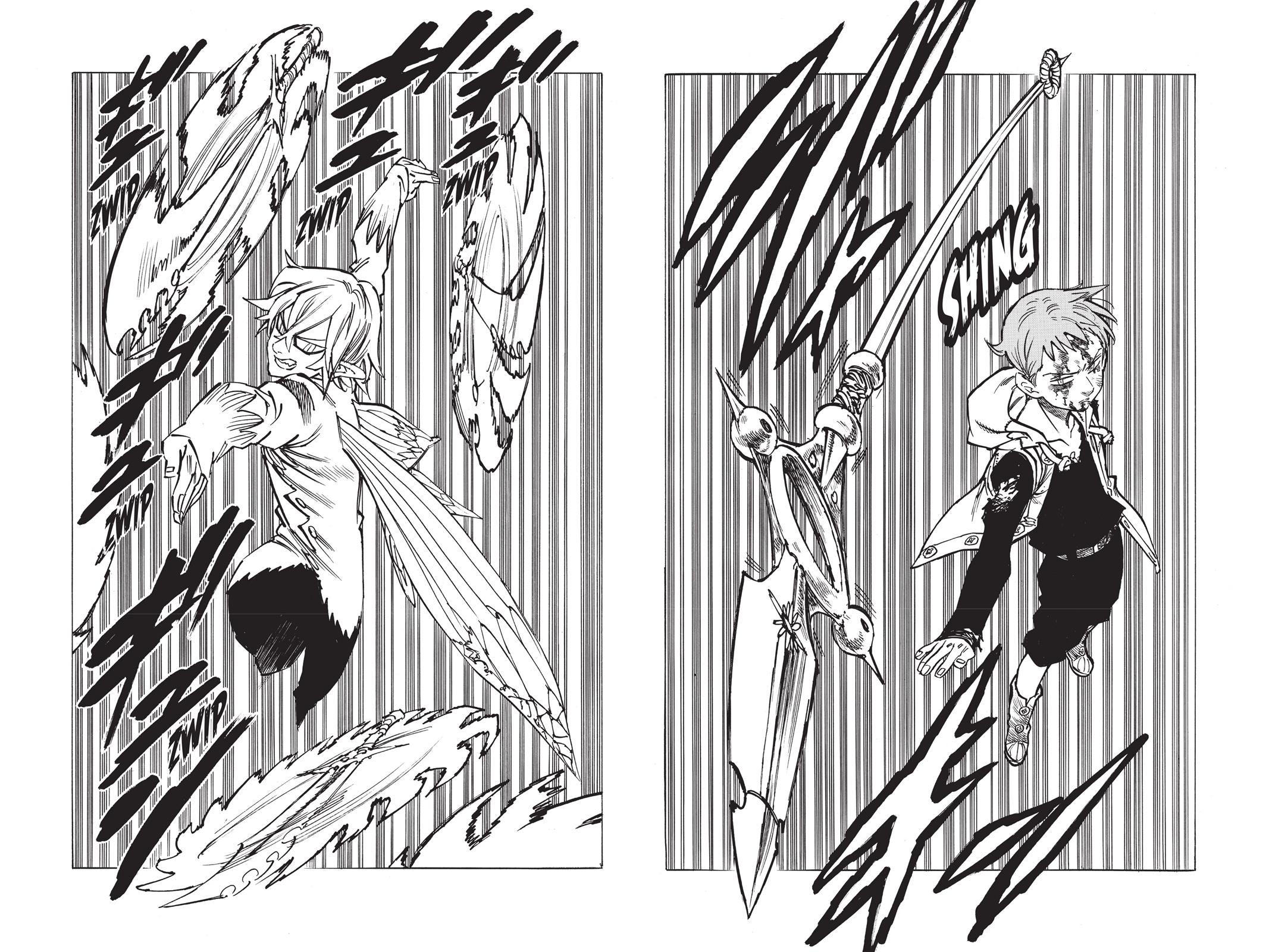 The Seven Deadly Sins Chapter 74 - Page 8
