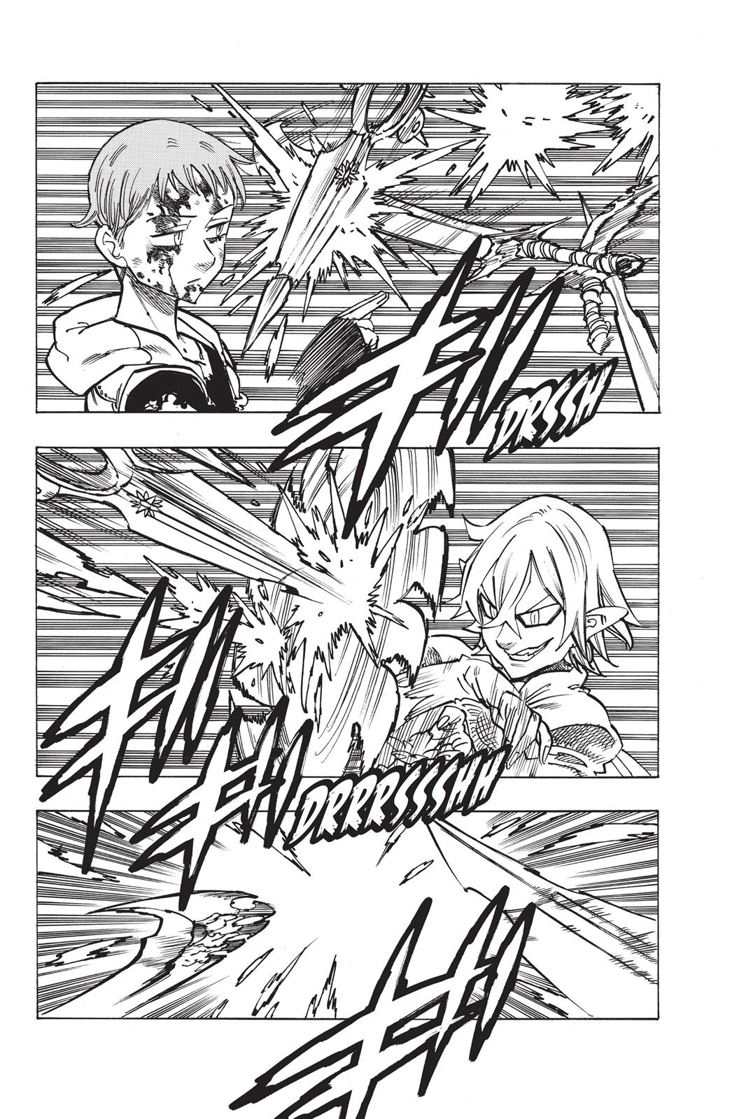 The Seven Deadly Sins Chapter 74 - Page 9