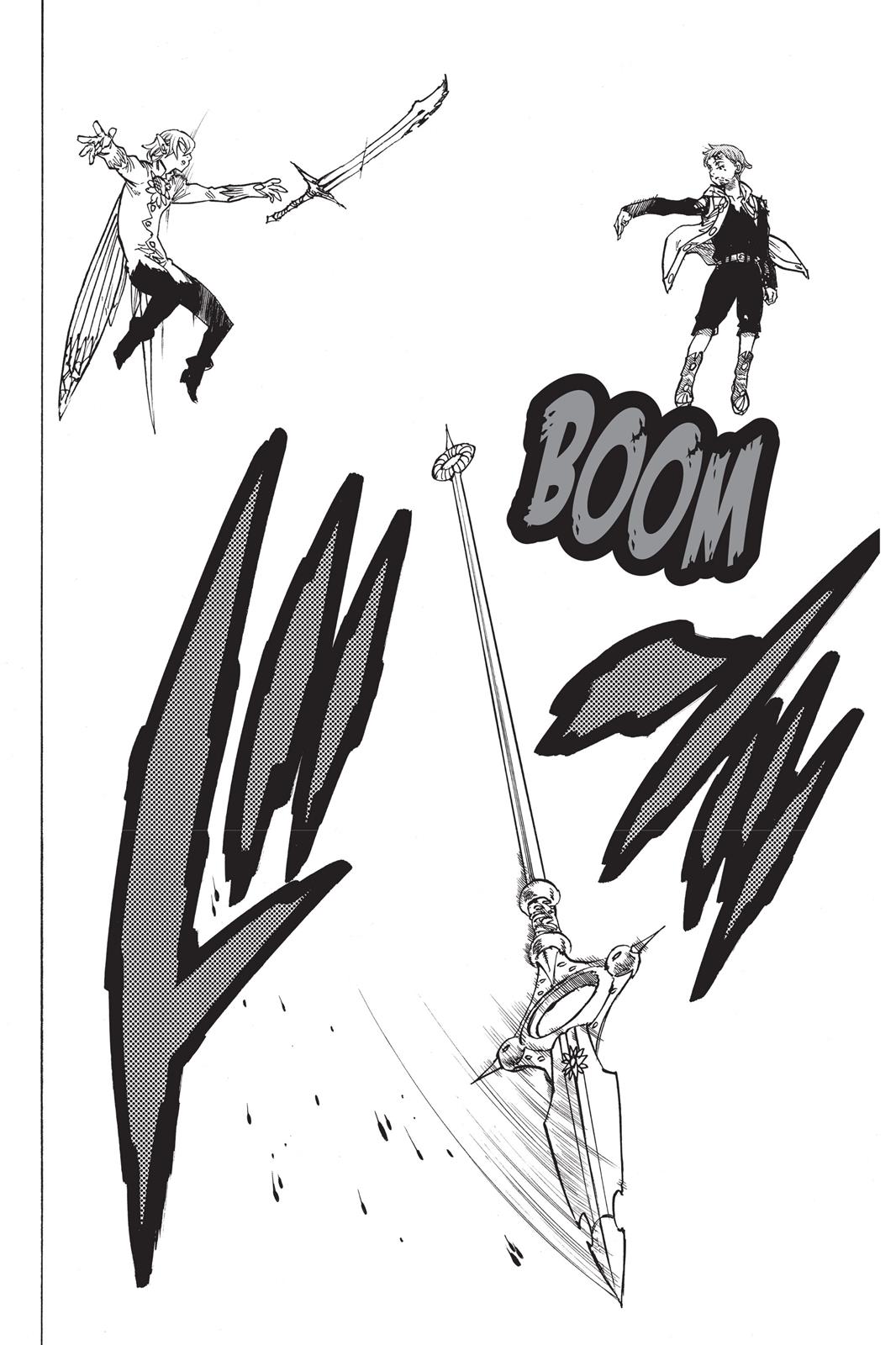 The Seven Deadly Sins Chapter 74 - Page 13