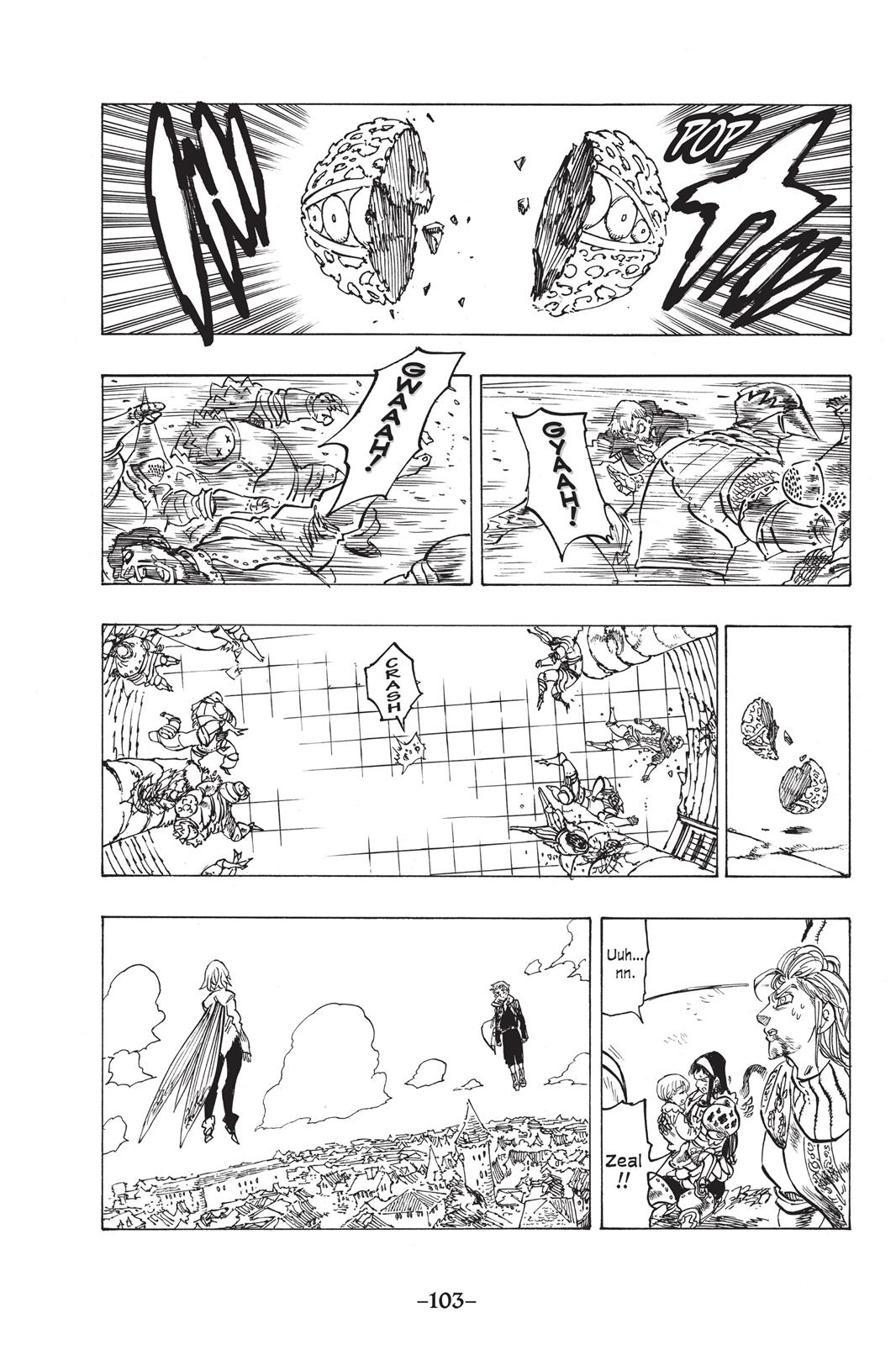 The Seven Deadly Sins Chapter 74 - Page 14