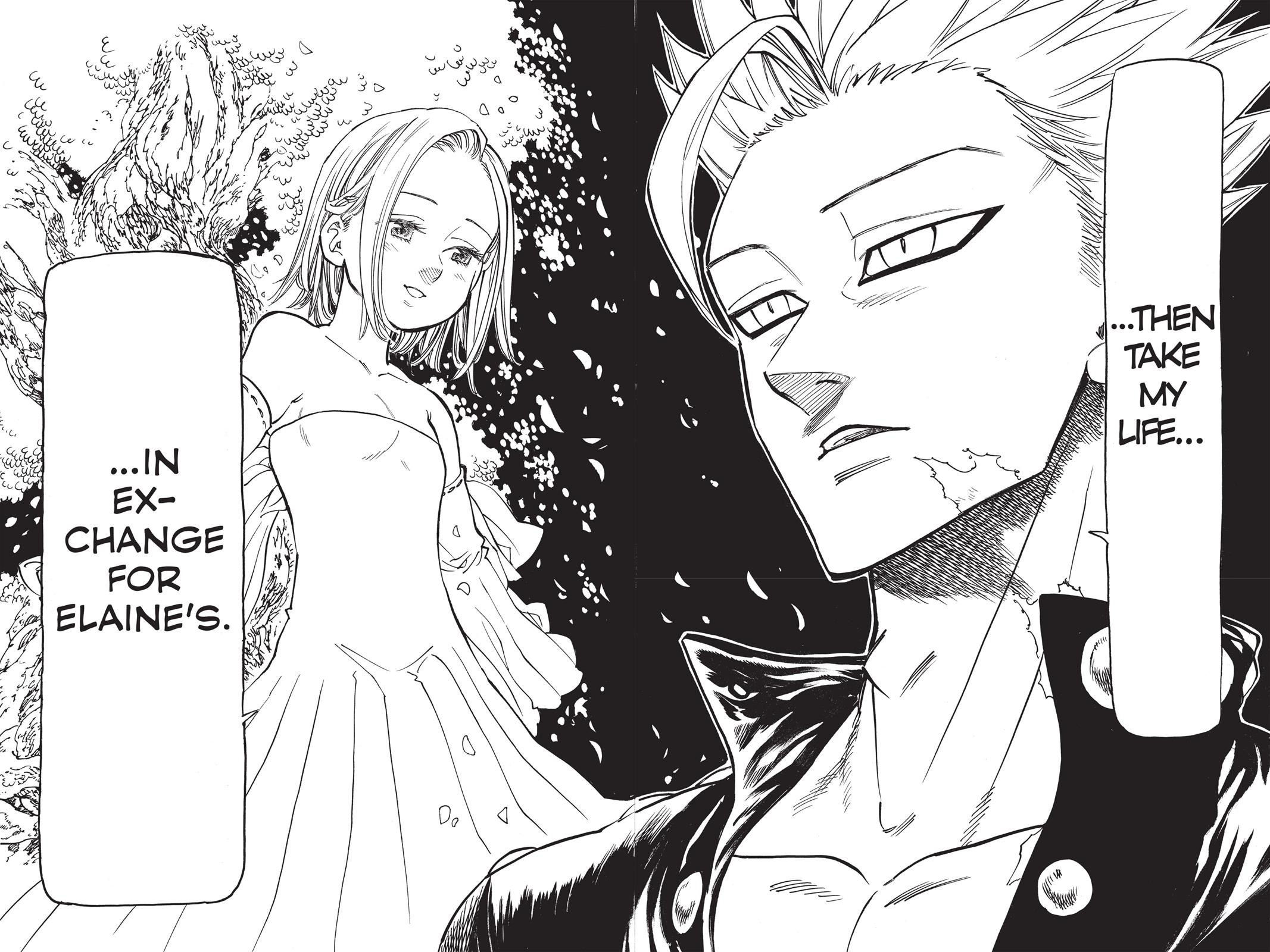 The Seven Deadly Sins Chapter 78 - Page 3
