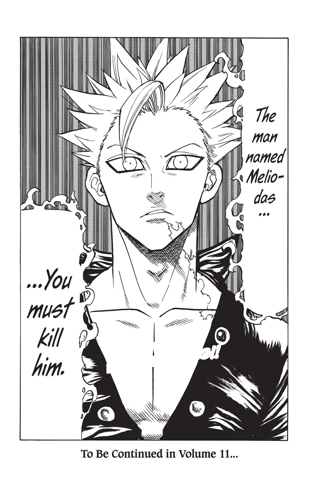 The Seven Deadly Sins Chapter 78 - Page 21