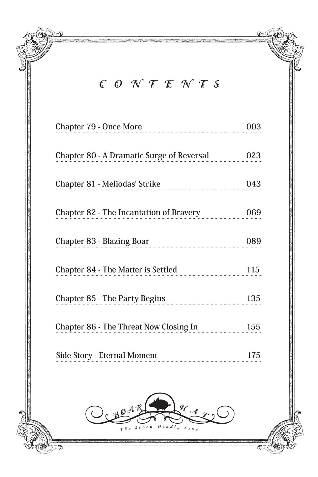 The Seven Deadly Sins Chapter 79 - Page 4