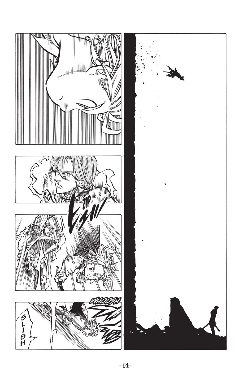 The Seven Deadly Sins Chapter 79 - Page 16