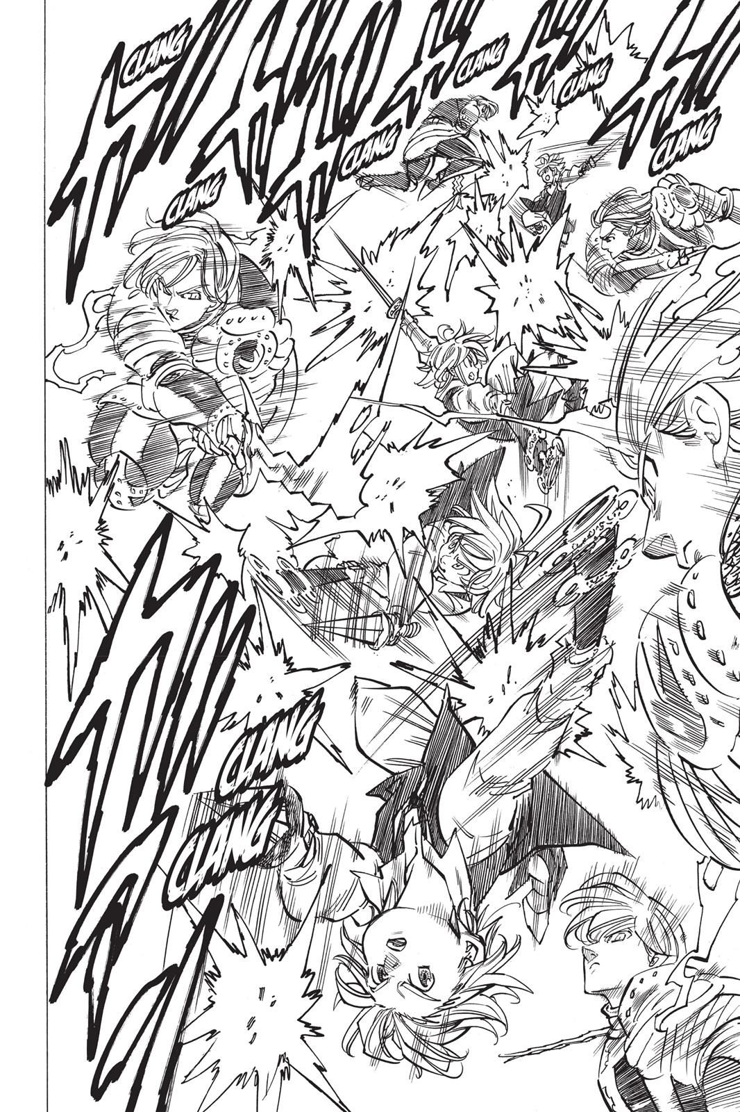 The Seven Deadly Sins Chapter 79 - Page 18