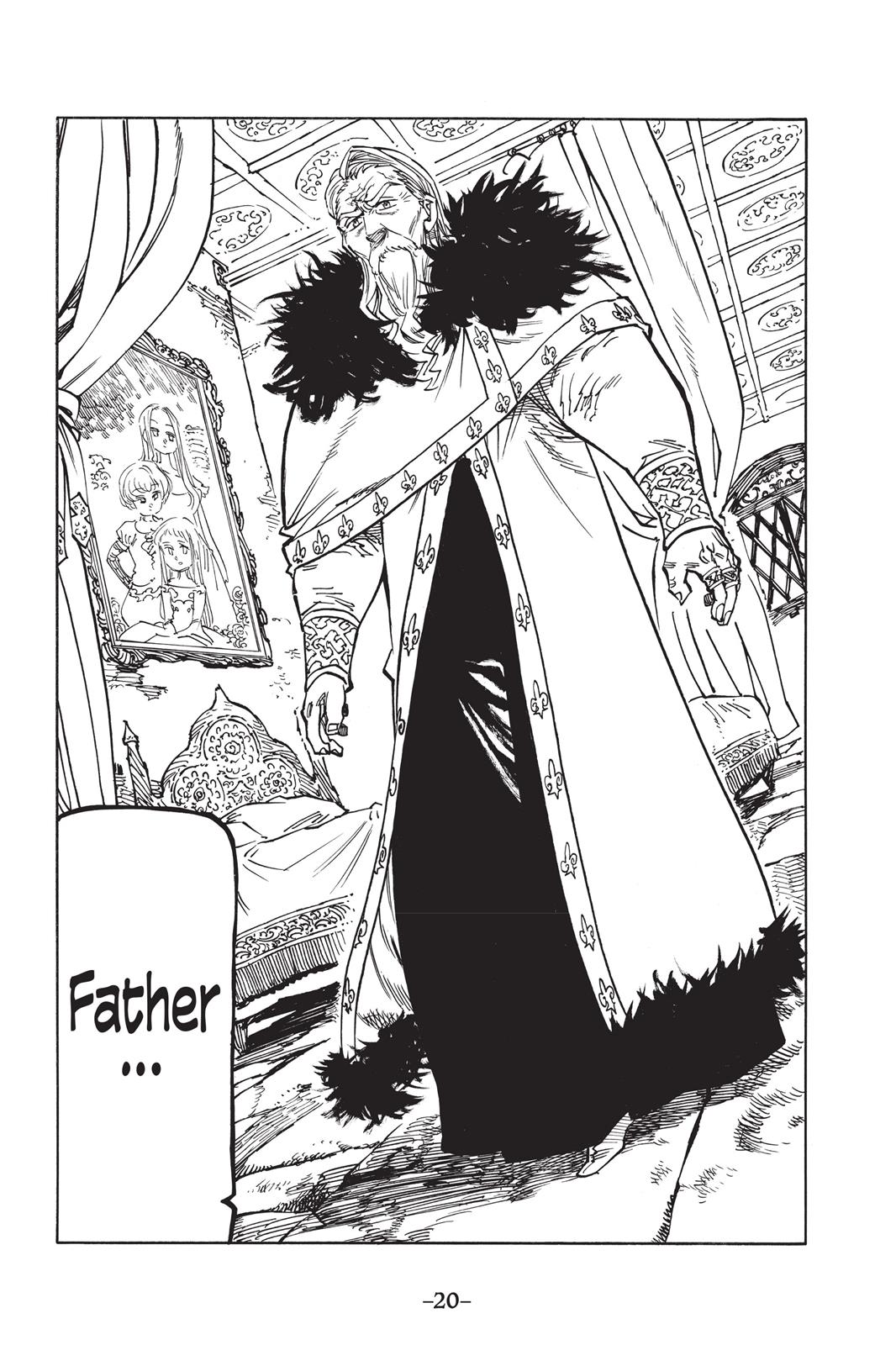 The Seven Deadly Sins Chapter 79 - Page 22
