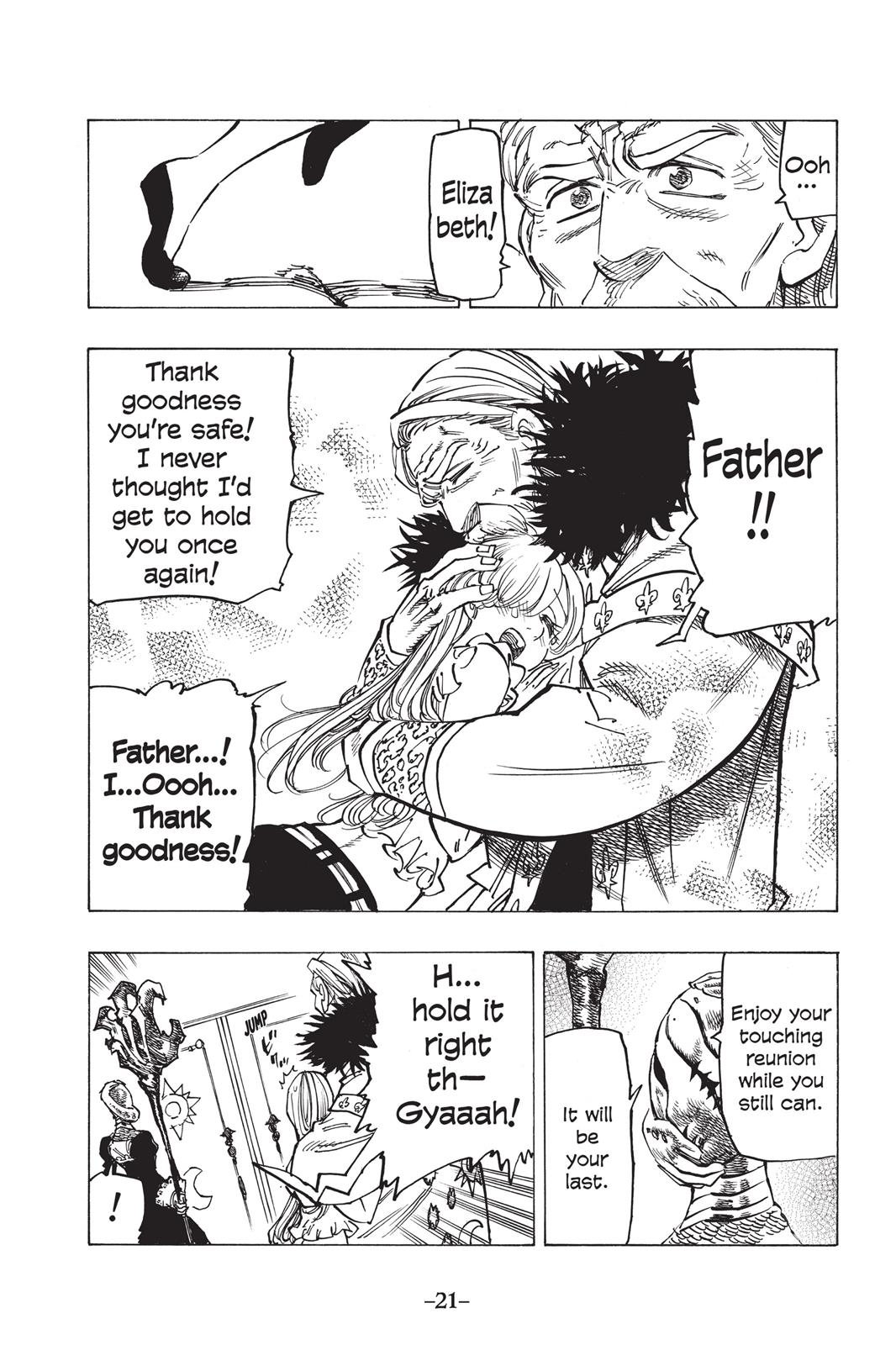 The Seven Deadly Sins Chapter 79 - Page 23