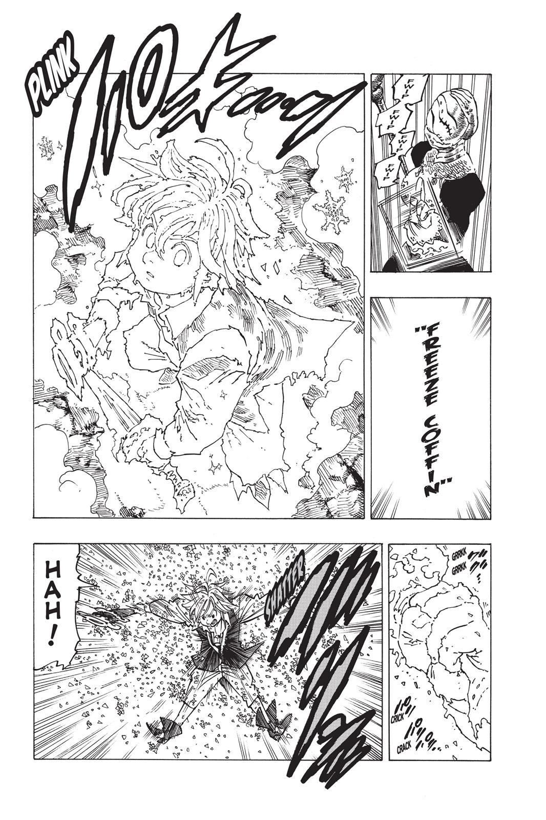 The Seven Deadly Sins Chapter 80 - Page 16