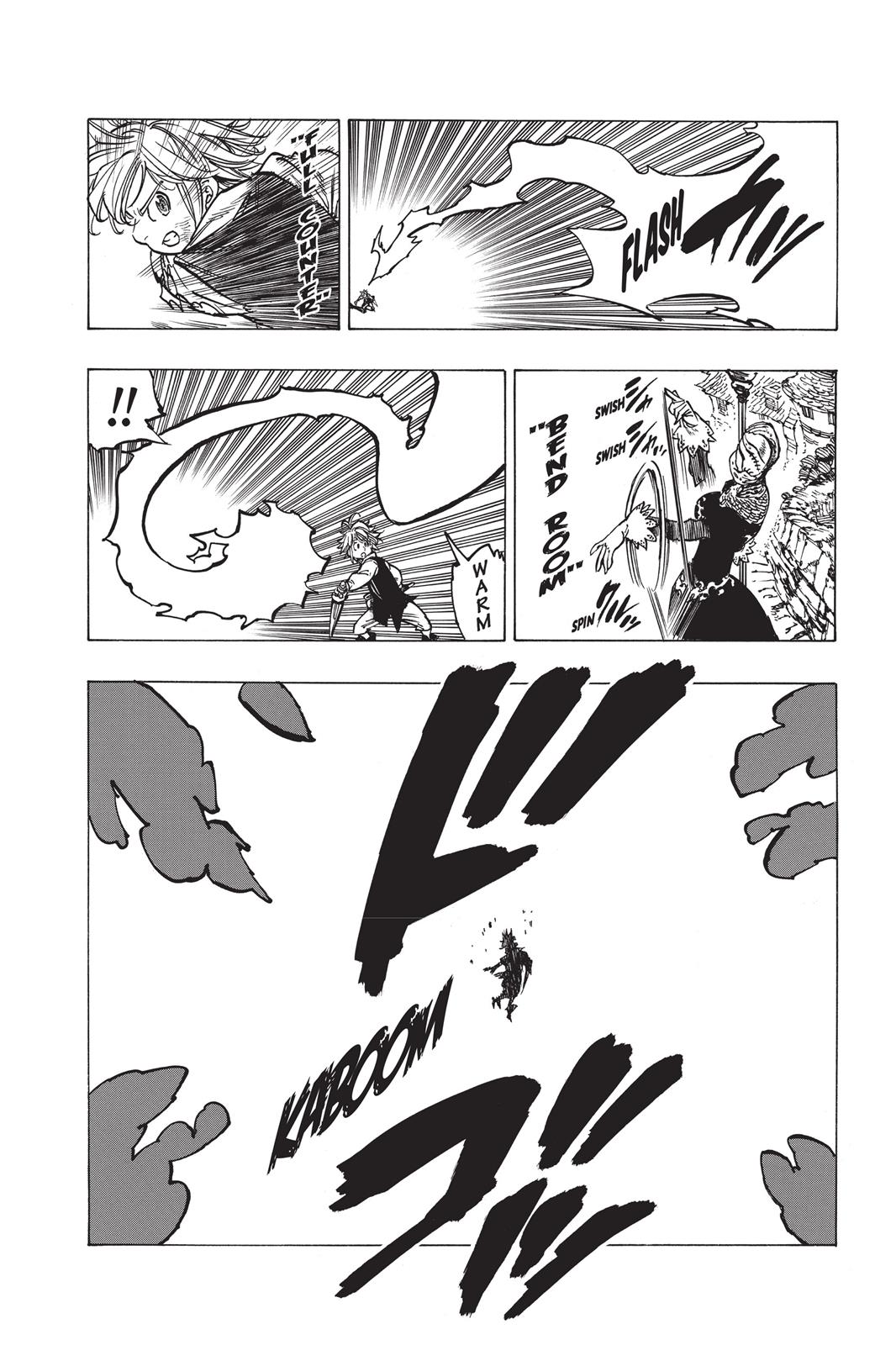 The Seven Deadly Sins Chapter 80 - Page 19