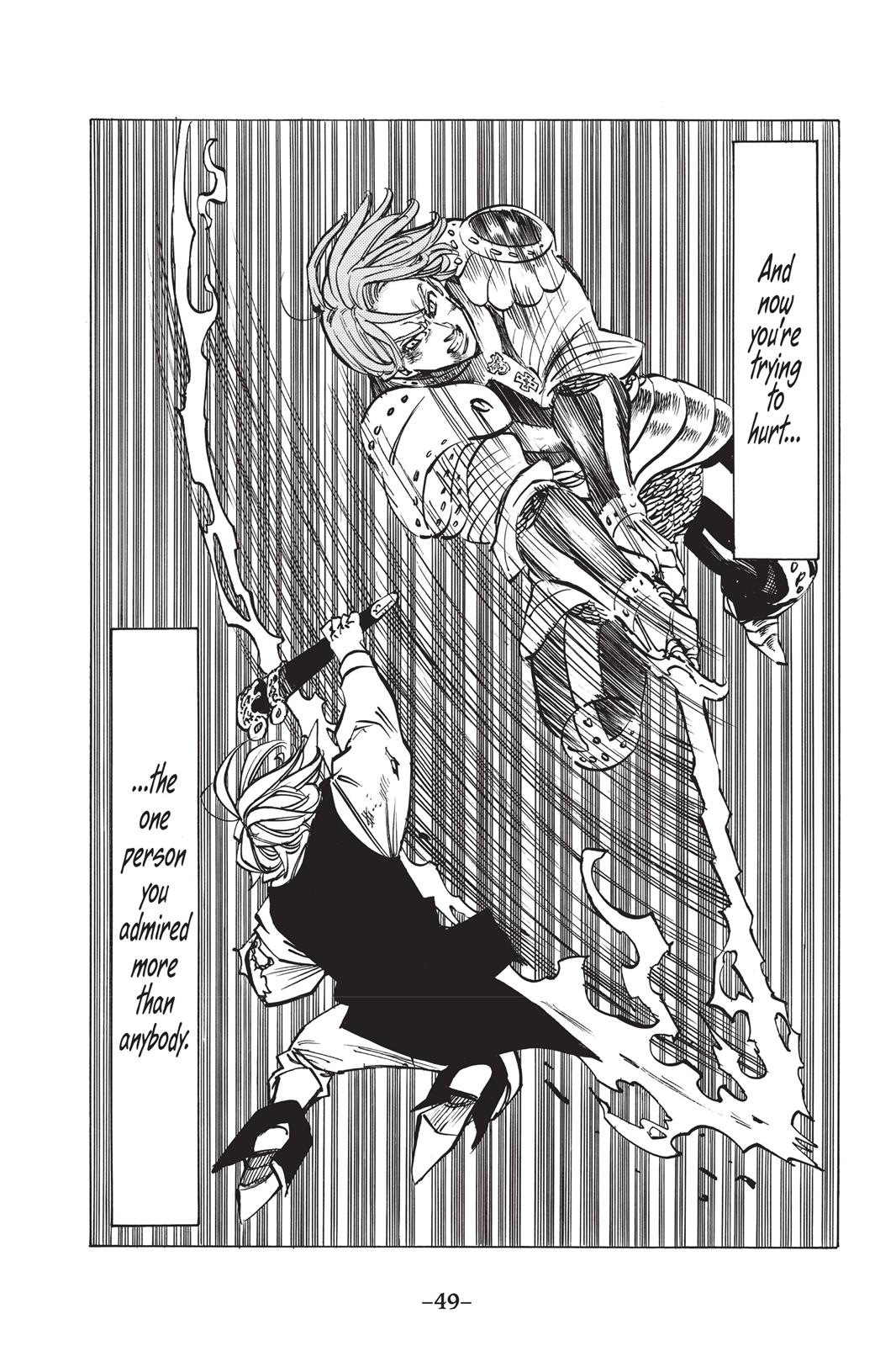 The Seven Deadly Sins Chapter 81 - Page 3