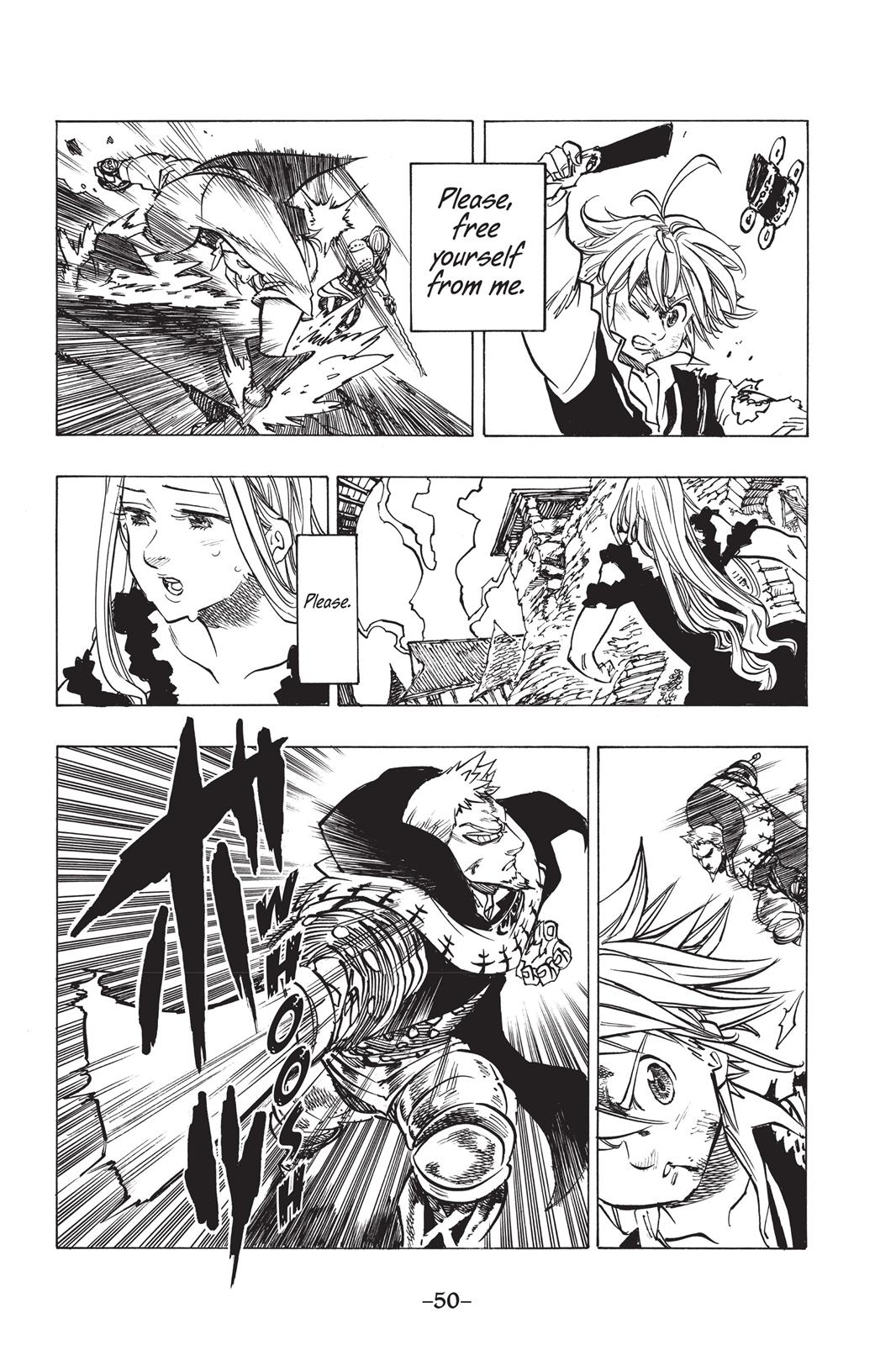 The Seven Deadly Sins Chapter 81 - Page 4