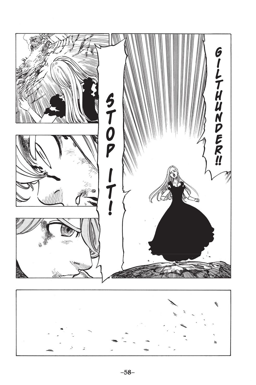 The Seven Deadly Sins Chapter 81 - Page 12