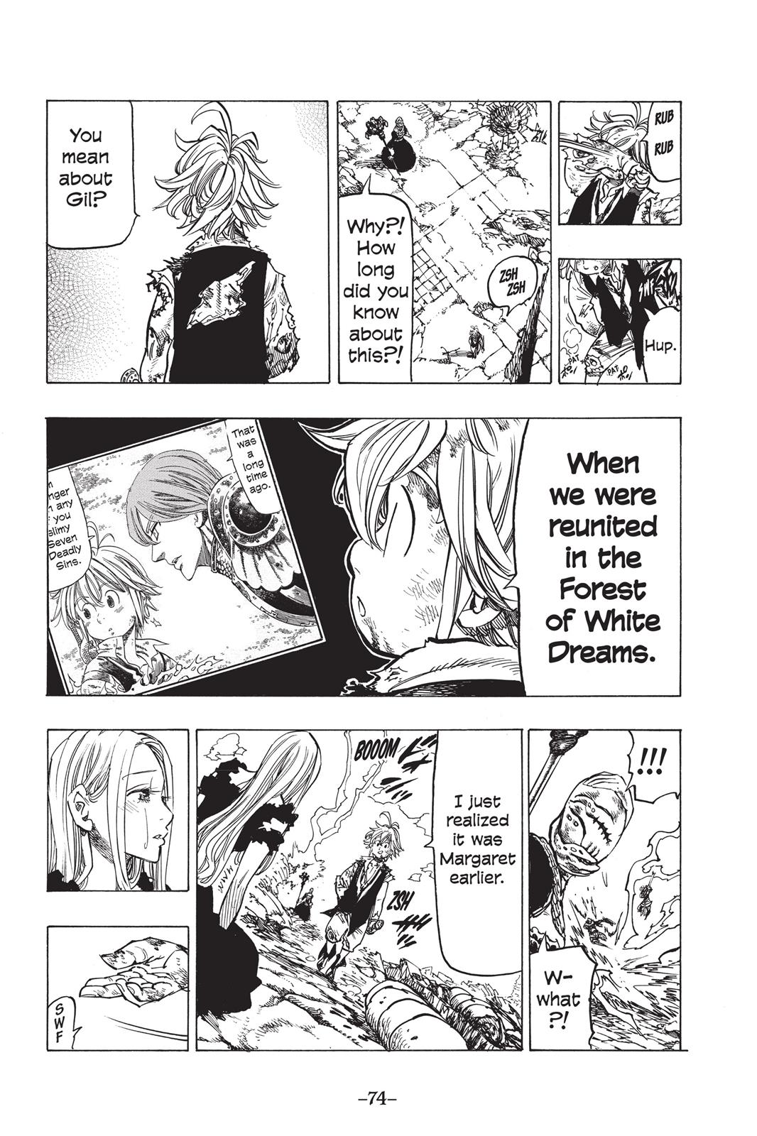 The Seven Deadly Sins Chapter 82 - Page 6