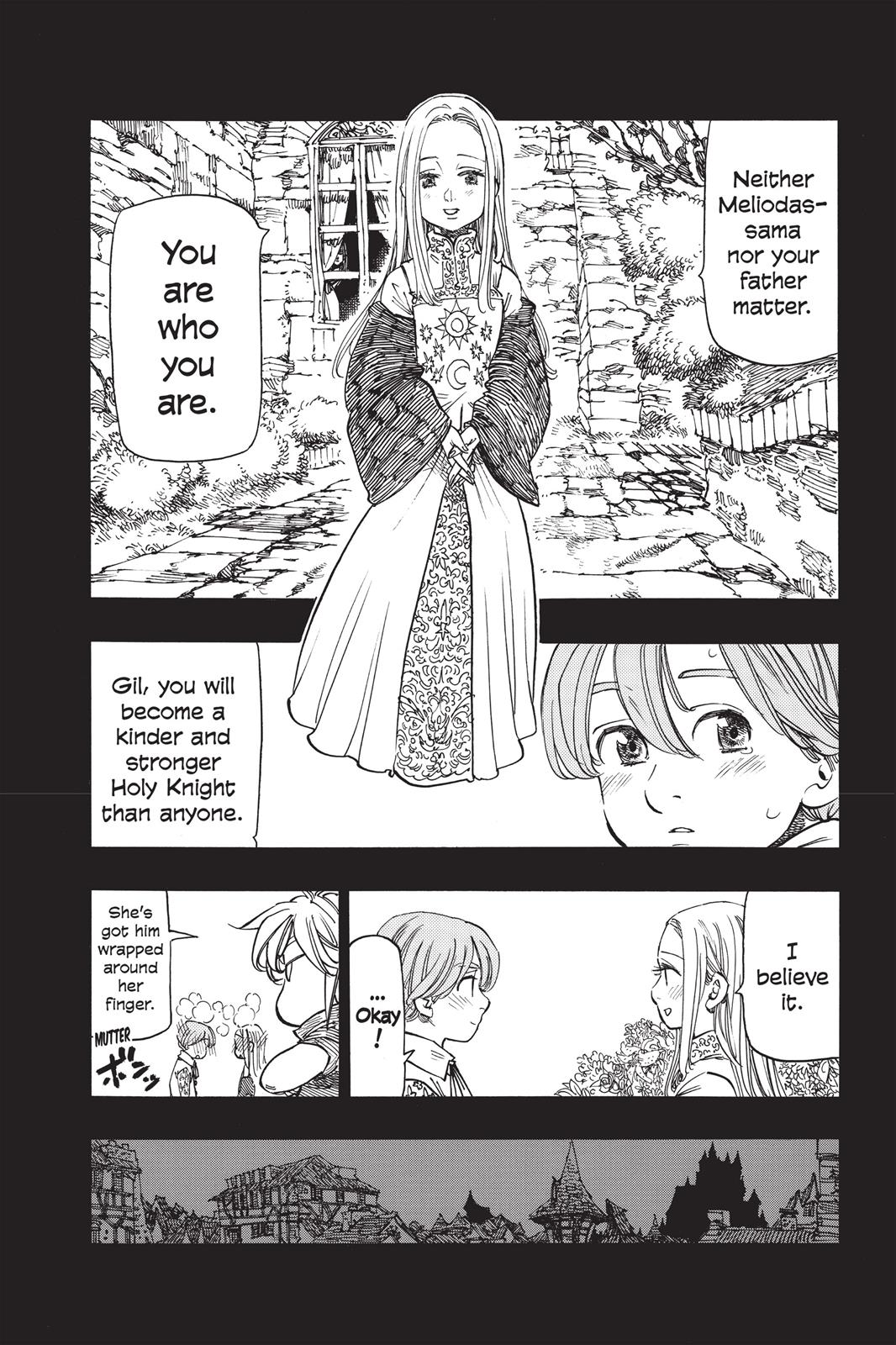 The Seven Deadly Sins Chapter 82 - Page 9