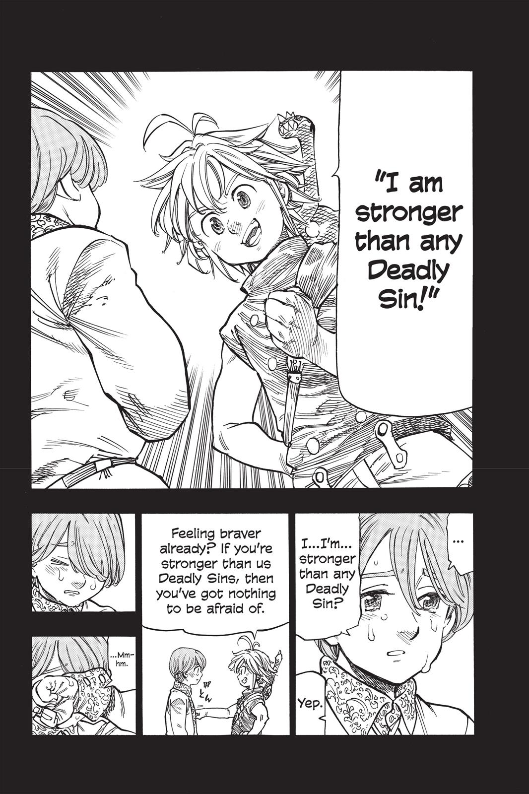 The Seven Deadly Sins Chapter 82 - Page 12