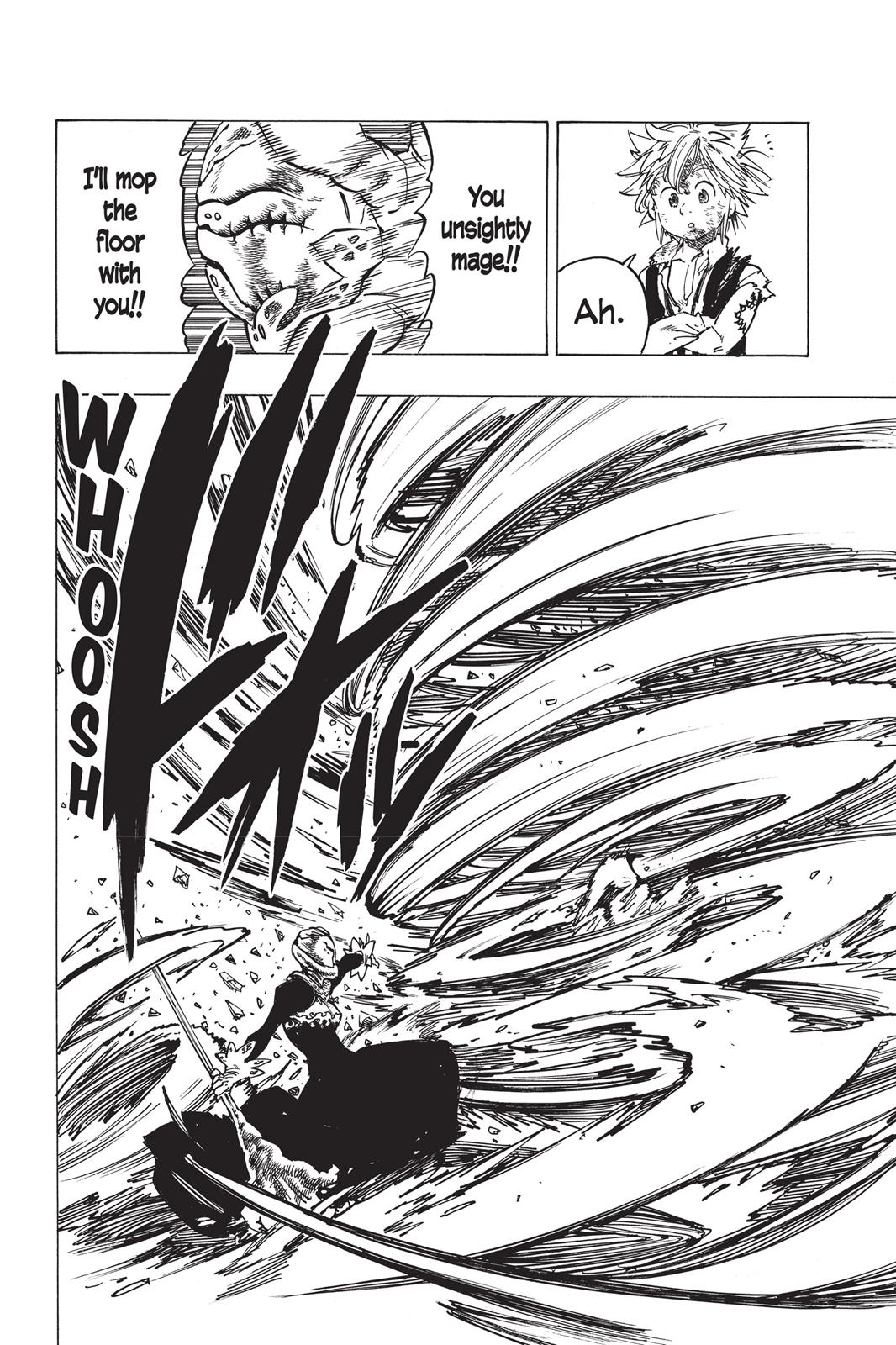 The Seven Deadly Sins Chapter 83 - Page 20