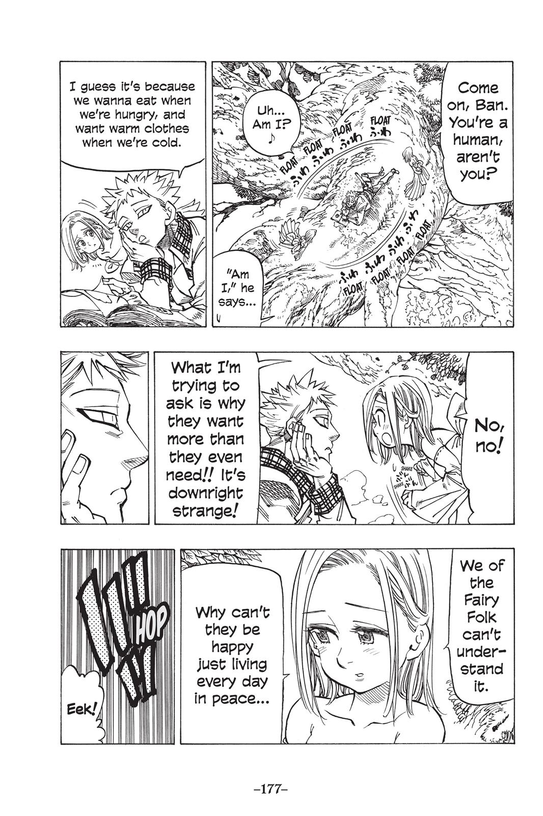 The Seven Deadly Sins Chapter 86.5 - Page 3