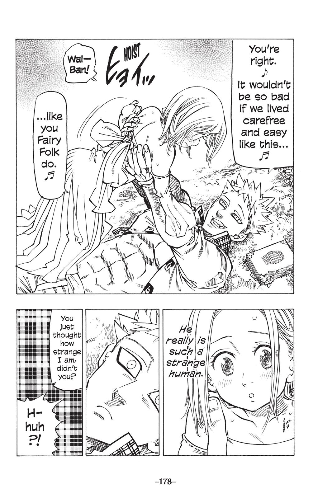 The Seven Deadly Sins Chapter 86.5 - Page 4