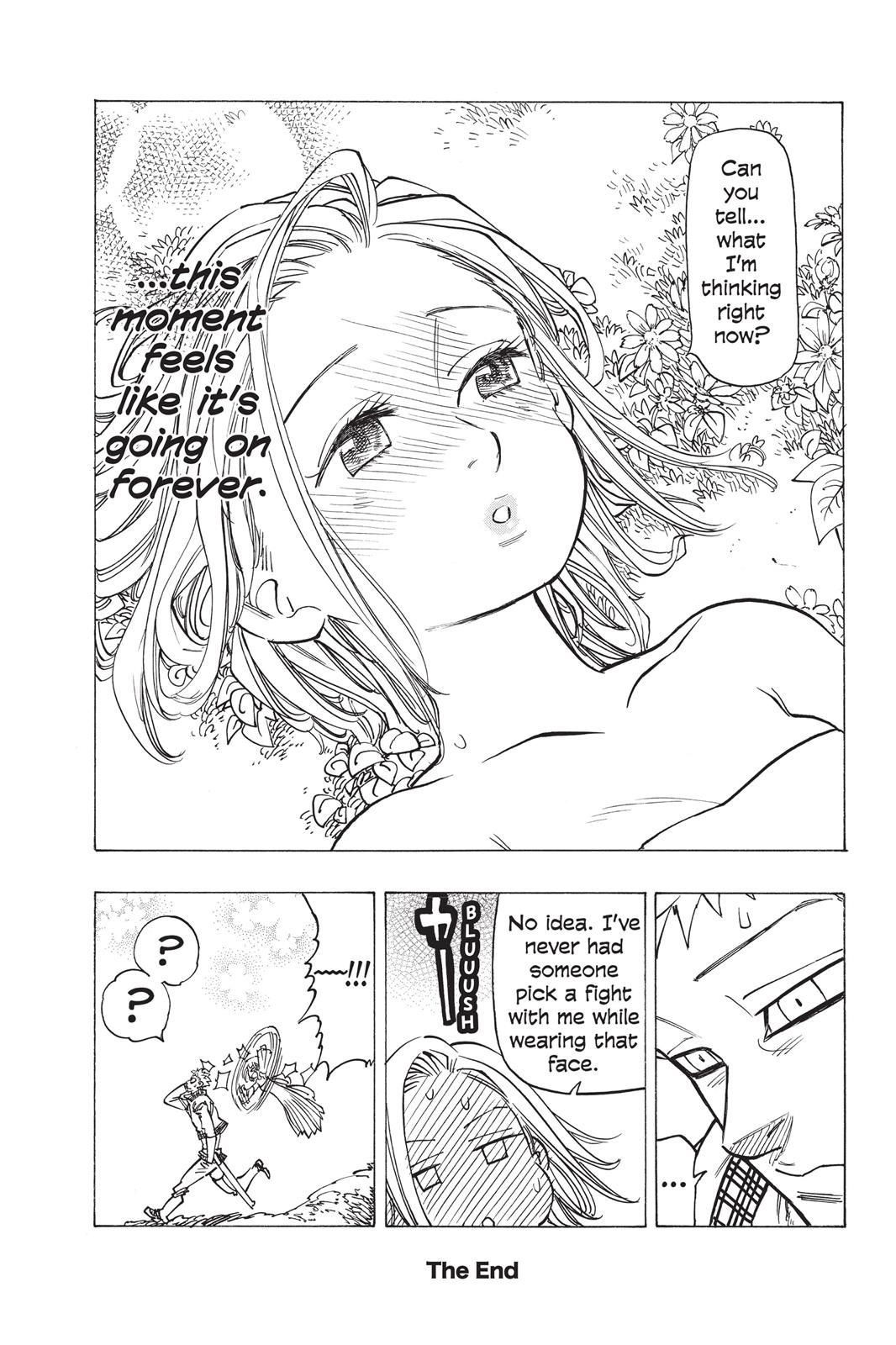 The Seven Deadly Sins Chapter 86.5 - Page 9