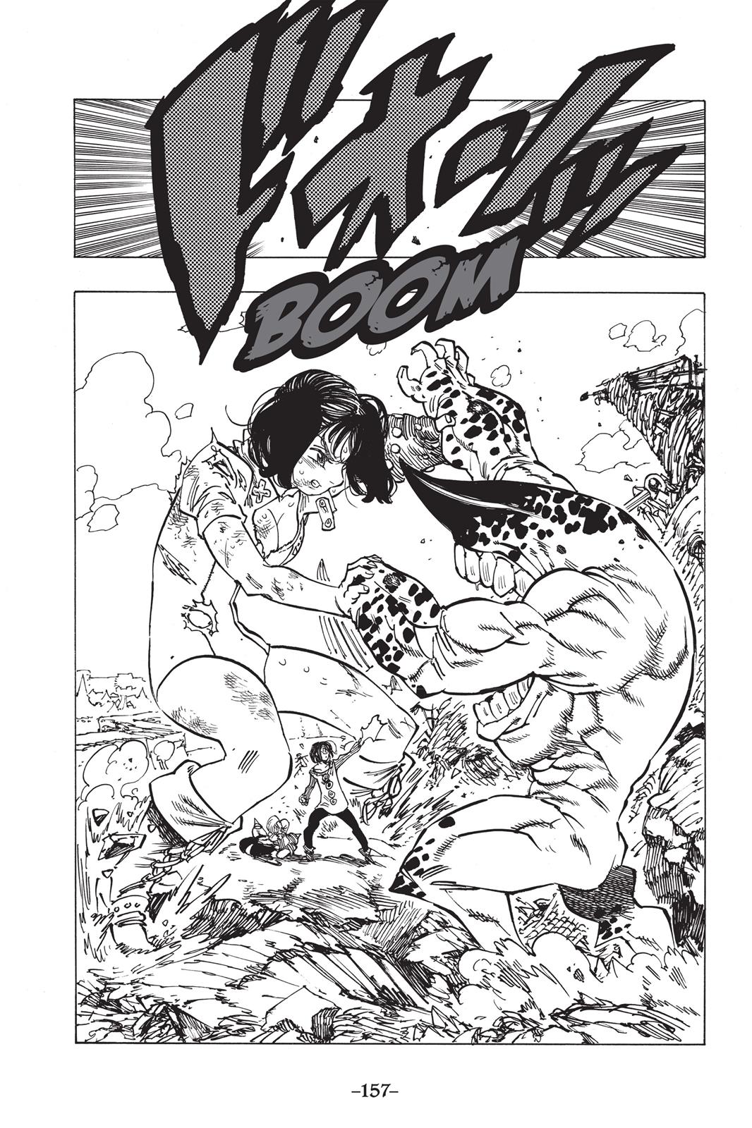 The Seven Deadly Sins Chapter 86 - Page 3