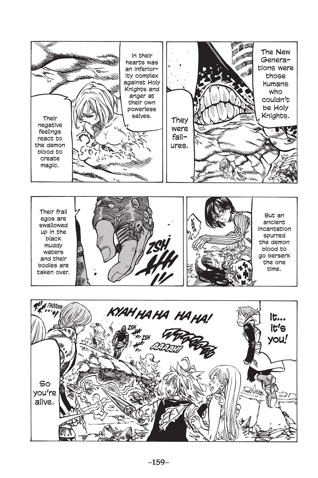The Seven Deadly Sins Chapter 86 - Page 5