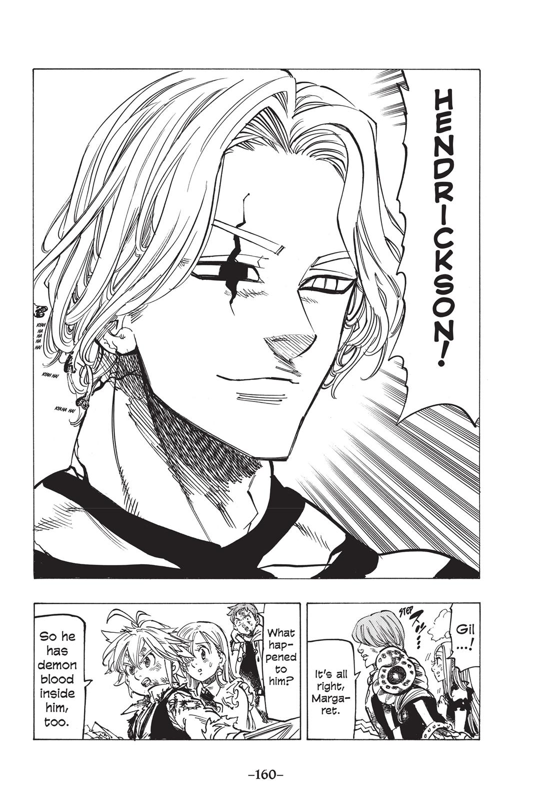 The Seven Deadly Sins Chapter 86 - Page 6