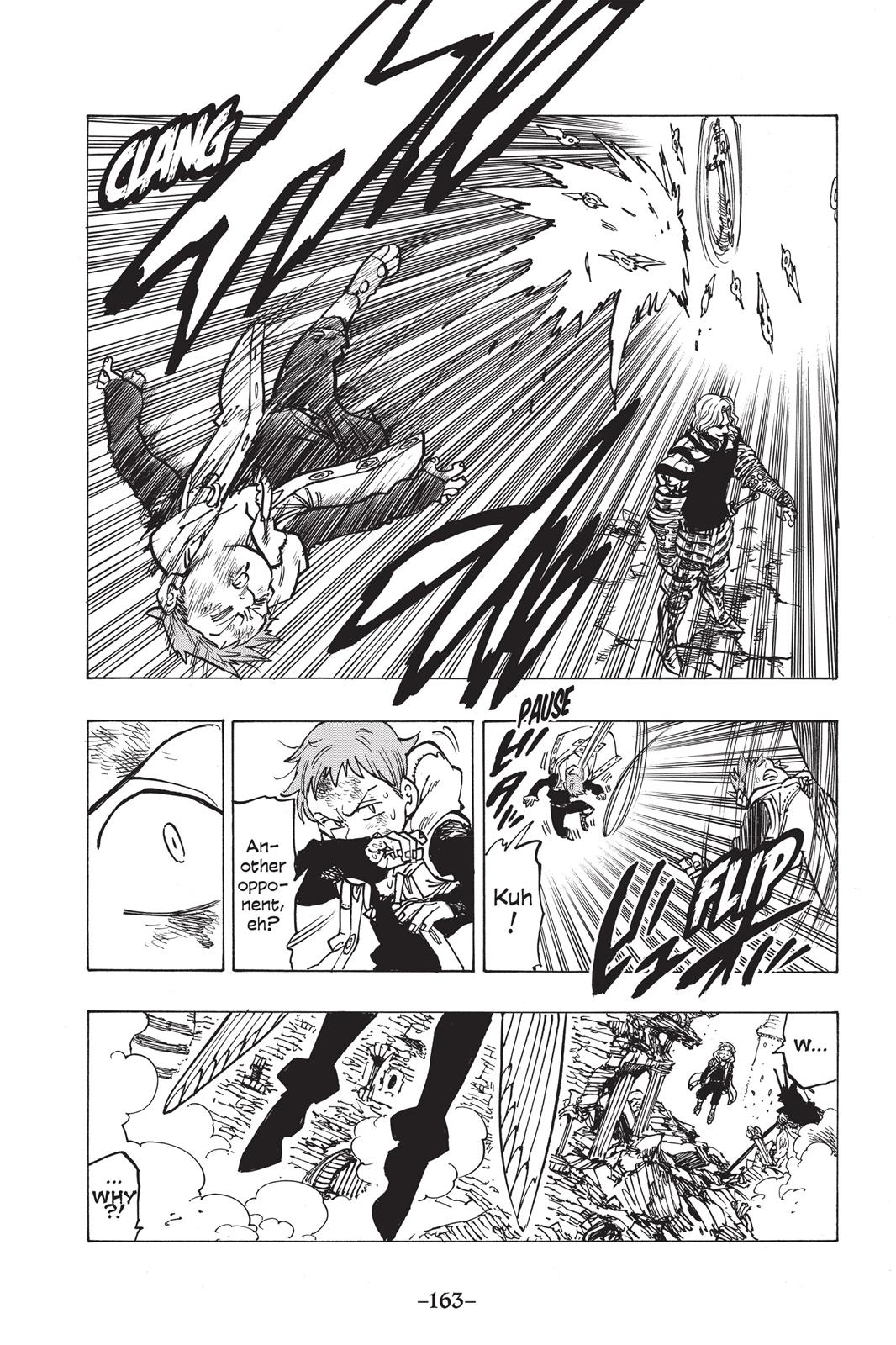 The Seven Deadly Sins Chapter 86 - Page 9