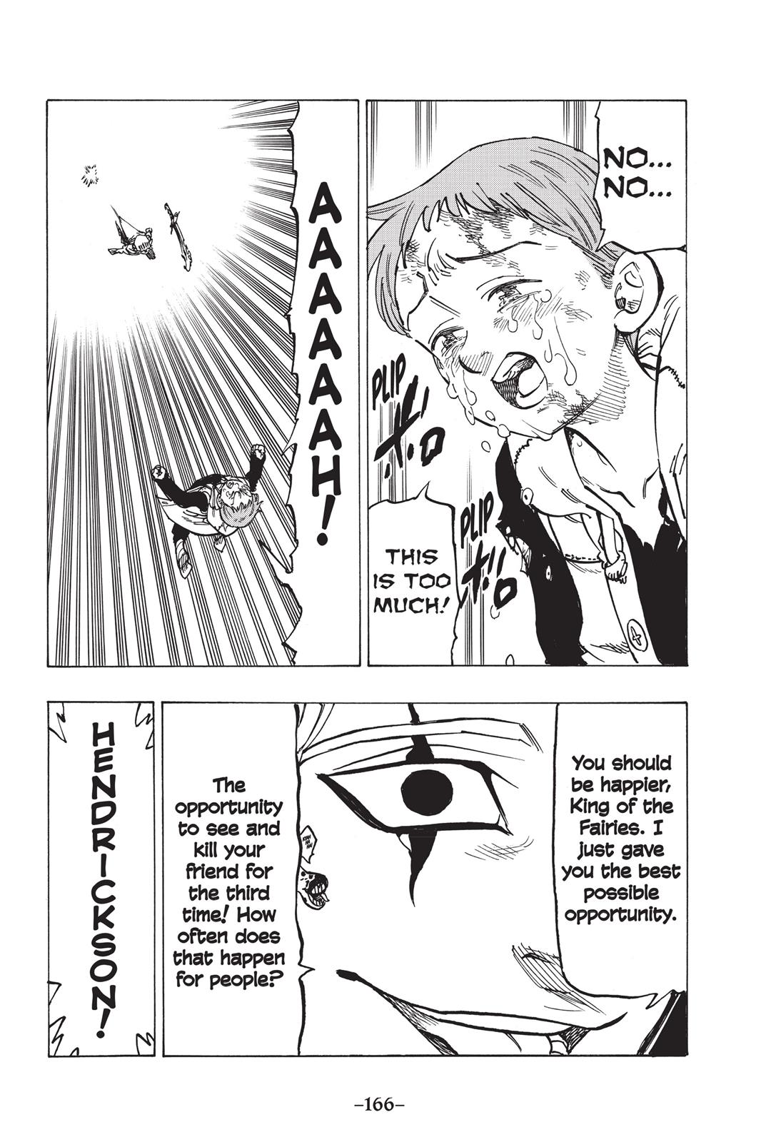 The Seven Deadly Sins Chapter 86 - Page 12