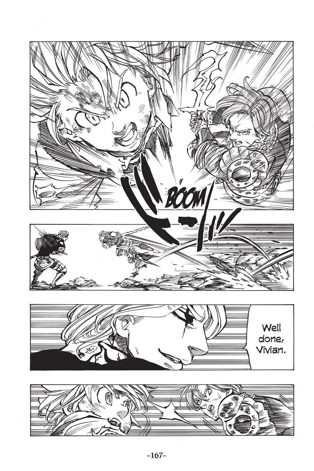 The Seven Deadly Sins Chapter 86 - Page 13