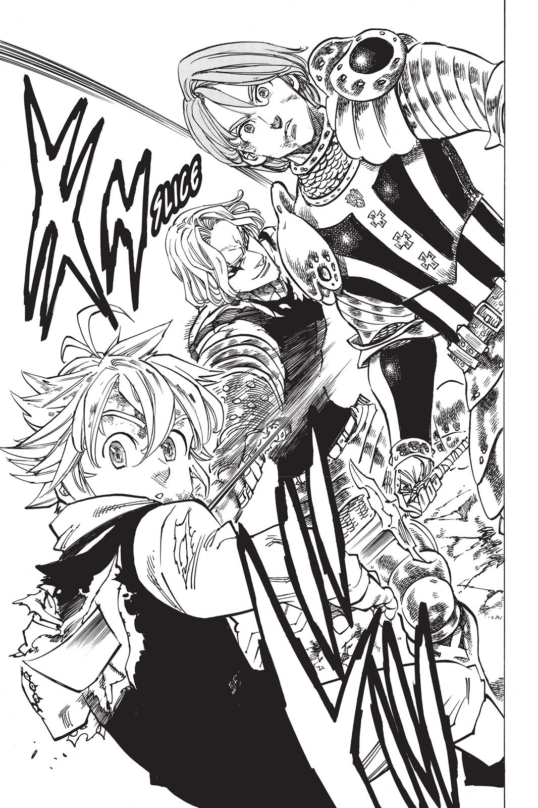 The Seven Deadly Sins Chapter 86 - Page 15