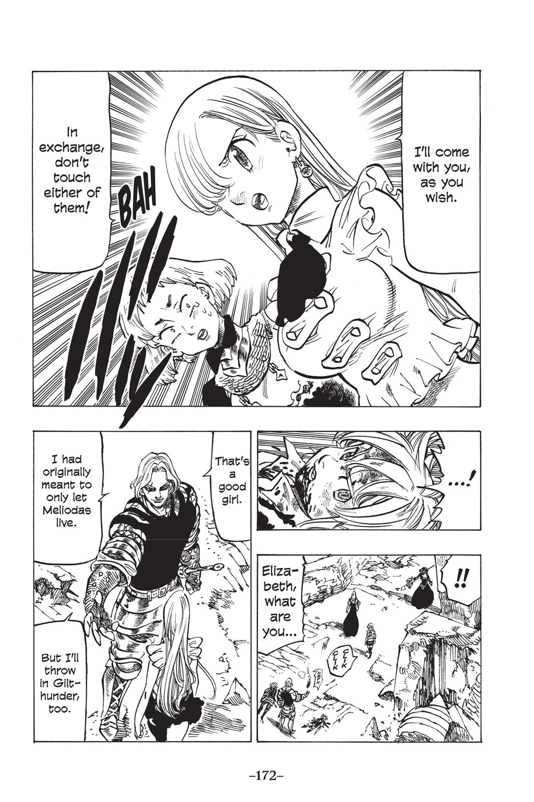 The Seven Deadly Sins Chapter 86 - Page 18