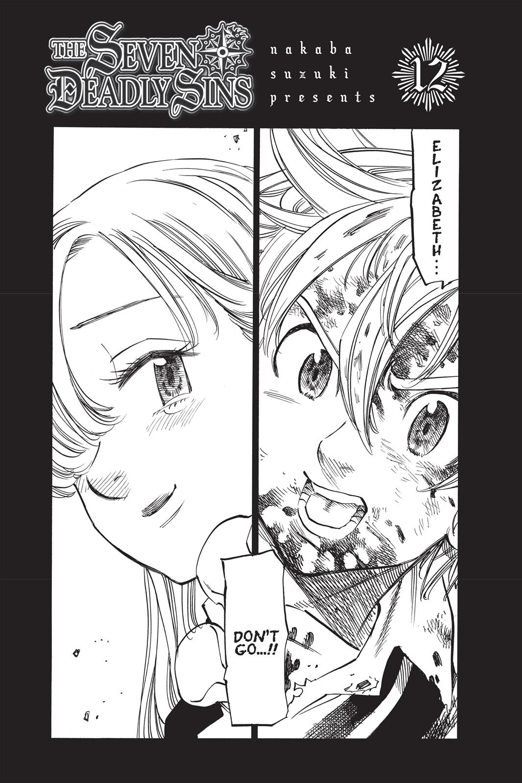 The Seven Deadly Sins Chapter 87 - Page 3