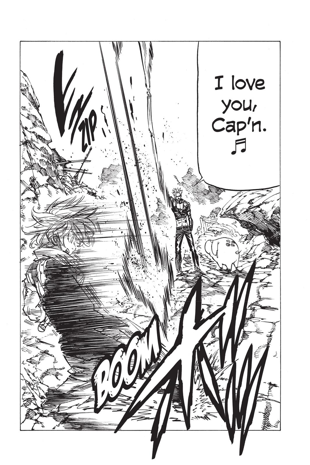 The Seven Deadly Sins Chapter 87 - Page 12