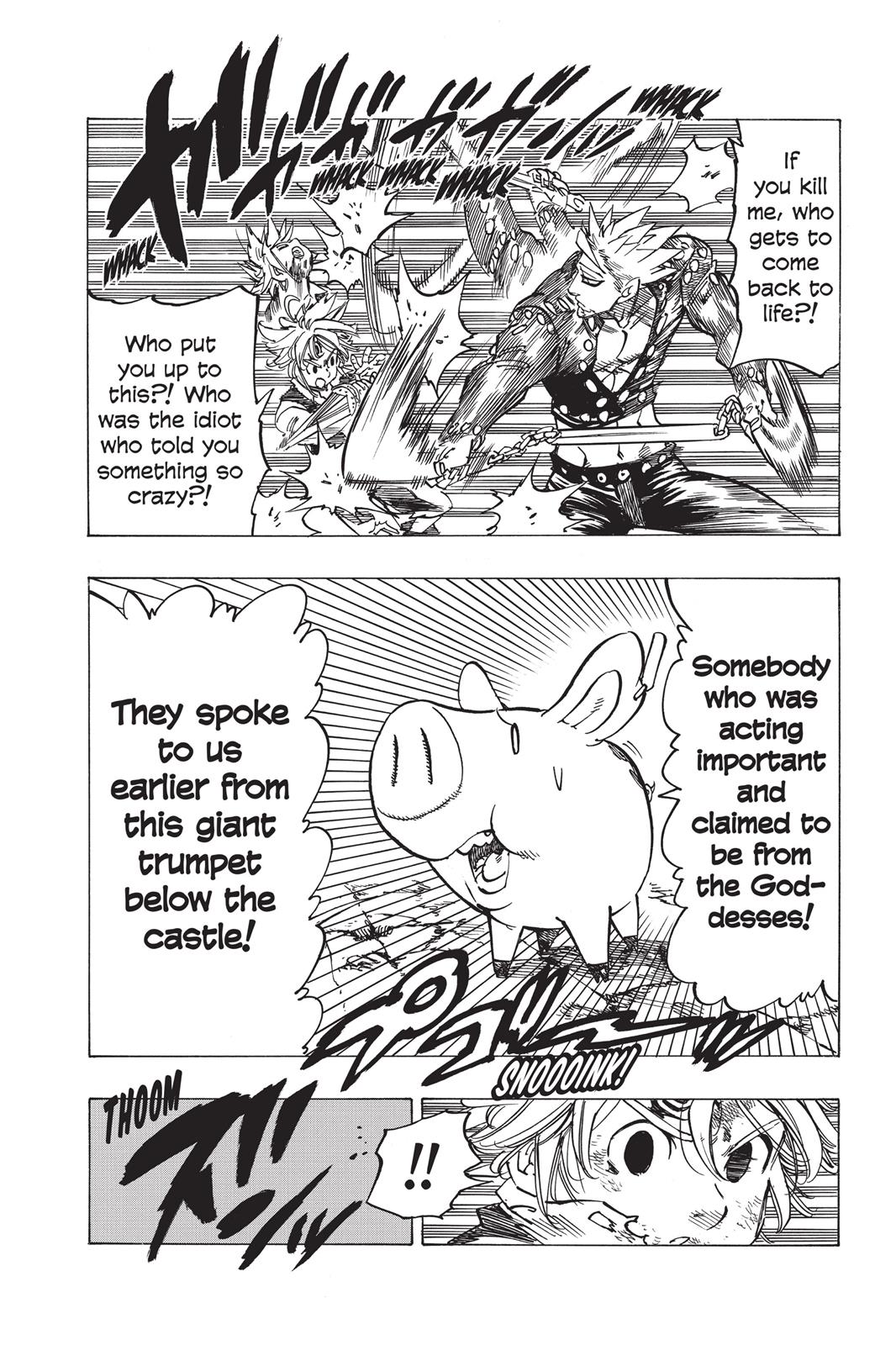 The Seven Deadly Sins Chapter 87 - Page 19